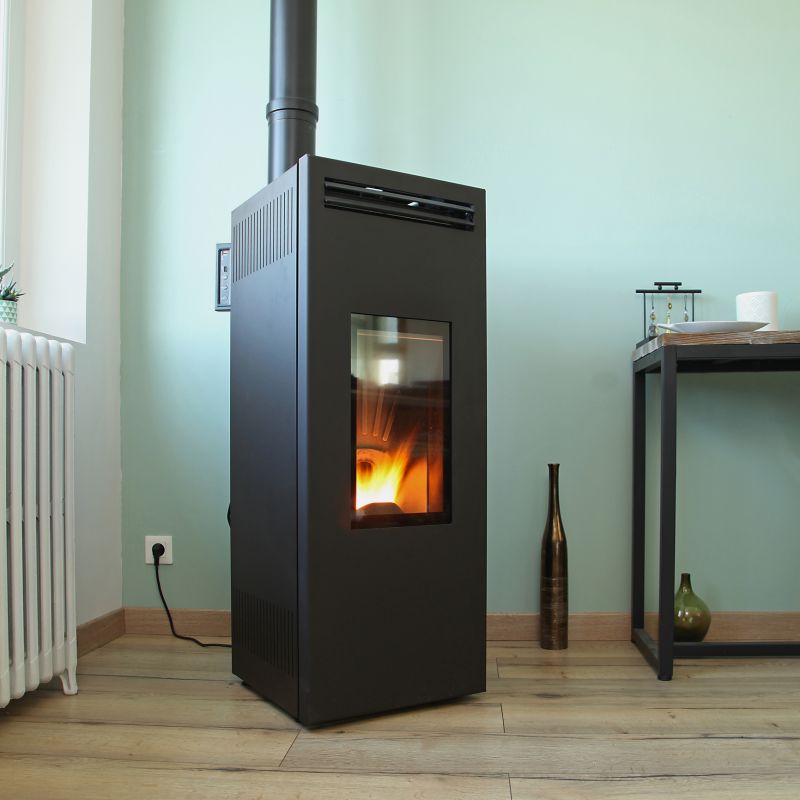 Pellet Stove Repair
