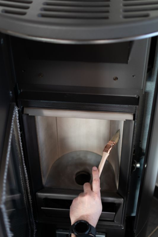 Pellet Stove Maintenance